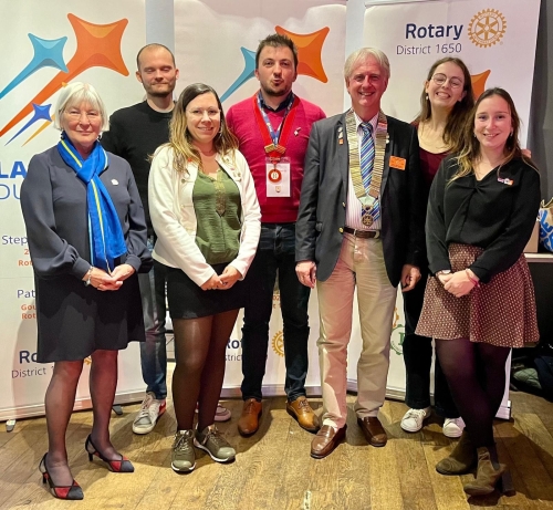 11-27 - Rotaract Malouin