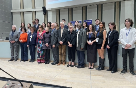 La 12ème édition du SpriMUN (Sciences Po Rennes International Model United Nations) a été officiellement lancée le 19 mars 2026.
