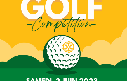 Samedi 3 juin 2023 - Compétition au Golf de Tremereuc