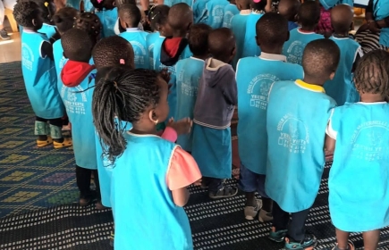 Le Rotary-club de Saint-Brieuc finance des travaux de réhabilitation d’une école au Sénégal