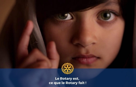 Découvrez le Rotary International en 7mn