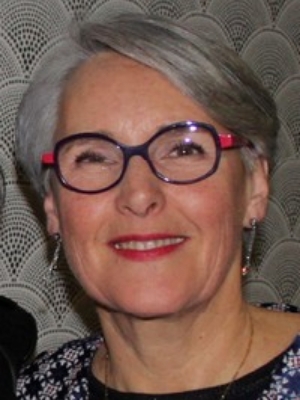 Béatrice ORLIAGUET, Gouverneure de district (DG)